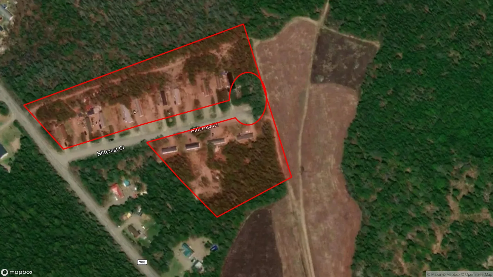 Tax sale property at 15 Hillcrest Court, Oromocto, NB  E2V 0E1, Charlotte - Photo 2