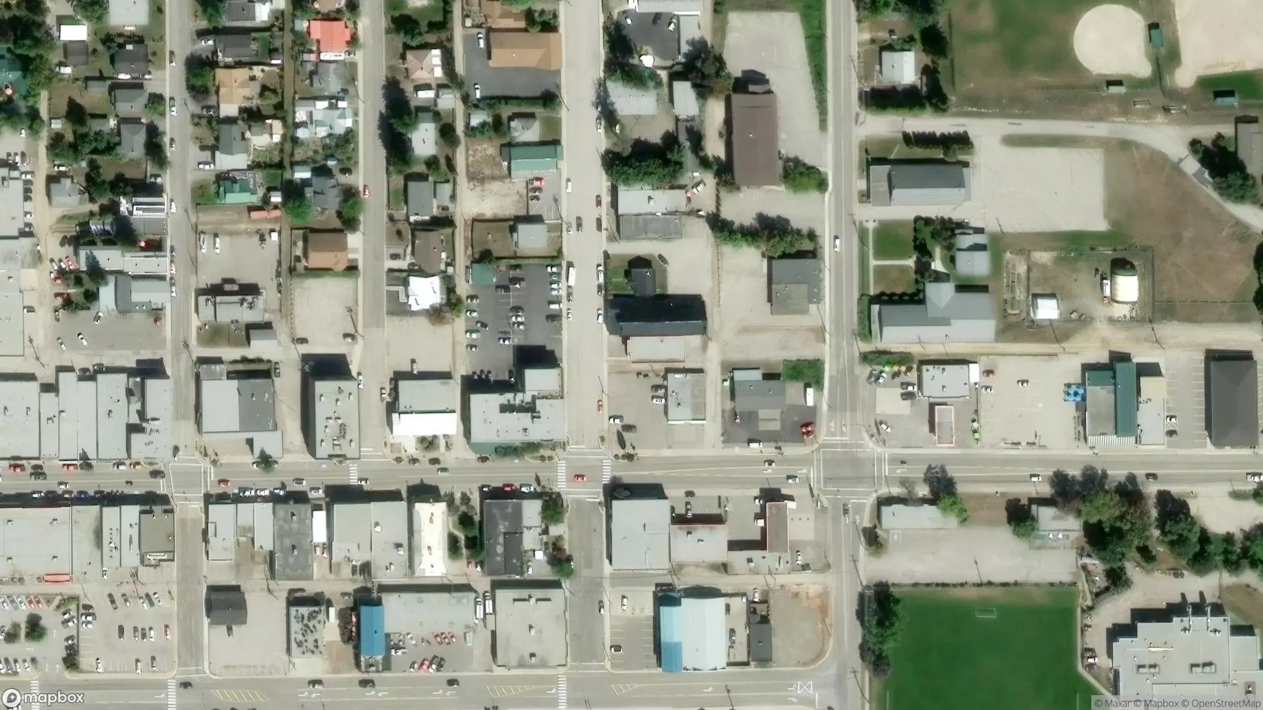 Tax Sale Property in Creston, British Columbia