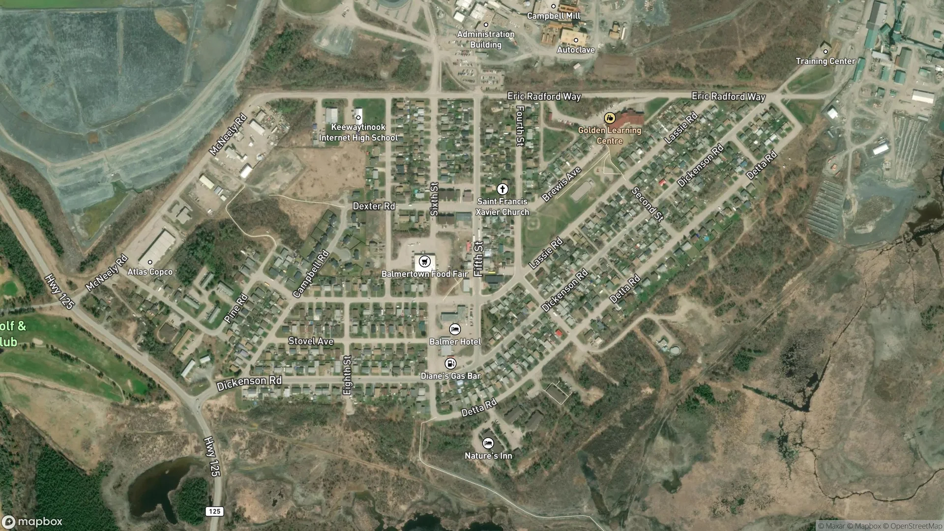 Tax sale property at , Red Lake - Photo 3