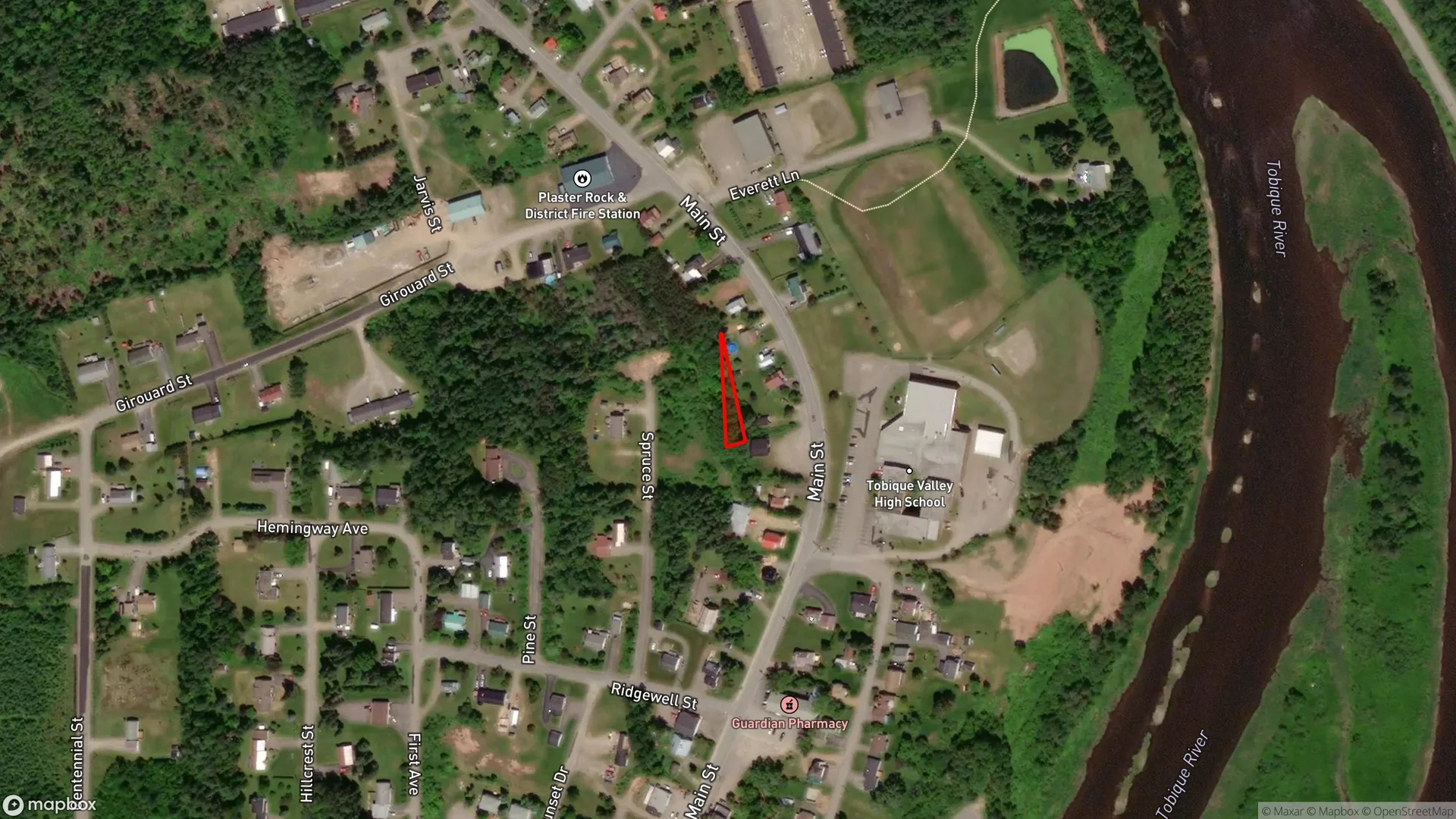Tax Sale Property in Victoria, New Brunswick