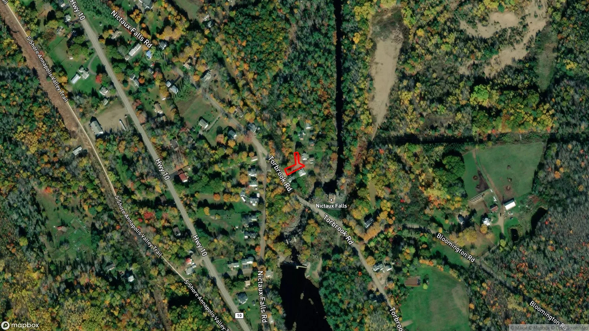  - Tax sale property in Annapolis Royal