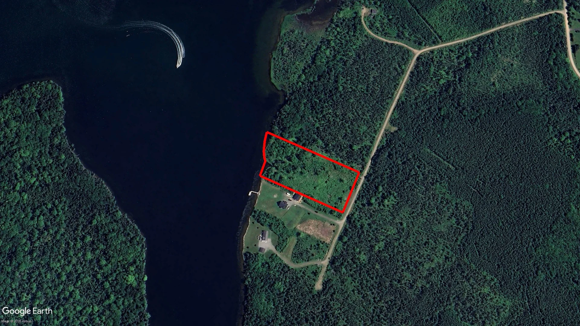 Juniper Lane, Lot 15, MacKenzie Point