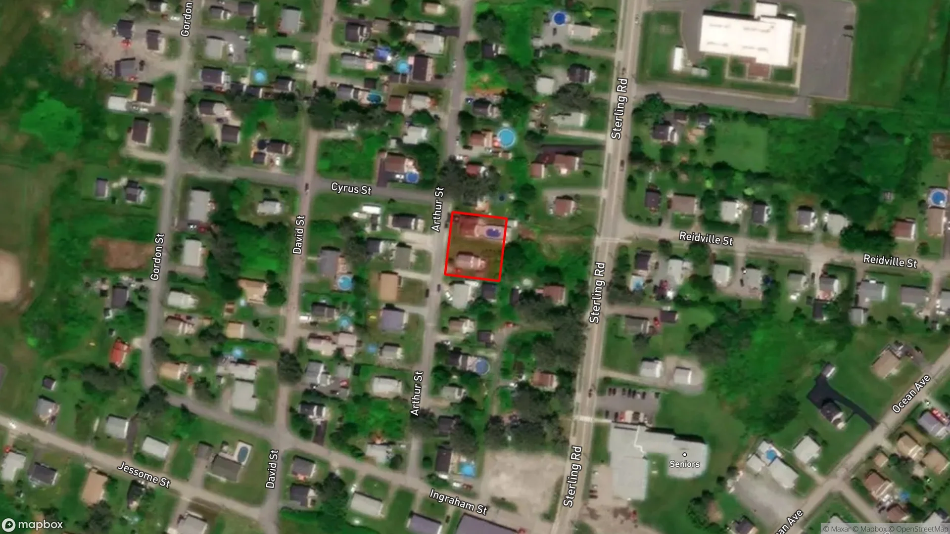Tax sale property at , Cape Breton - Photo 2