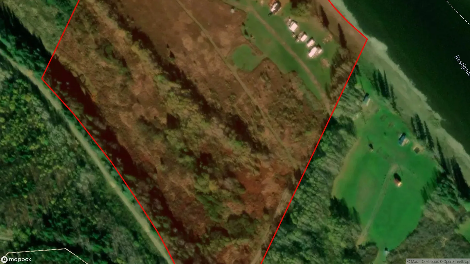 Tax sale property at , Restigouche - Photo 2