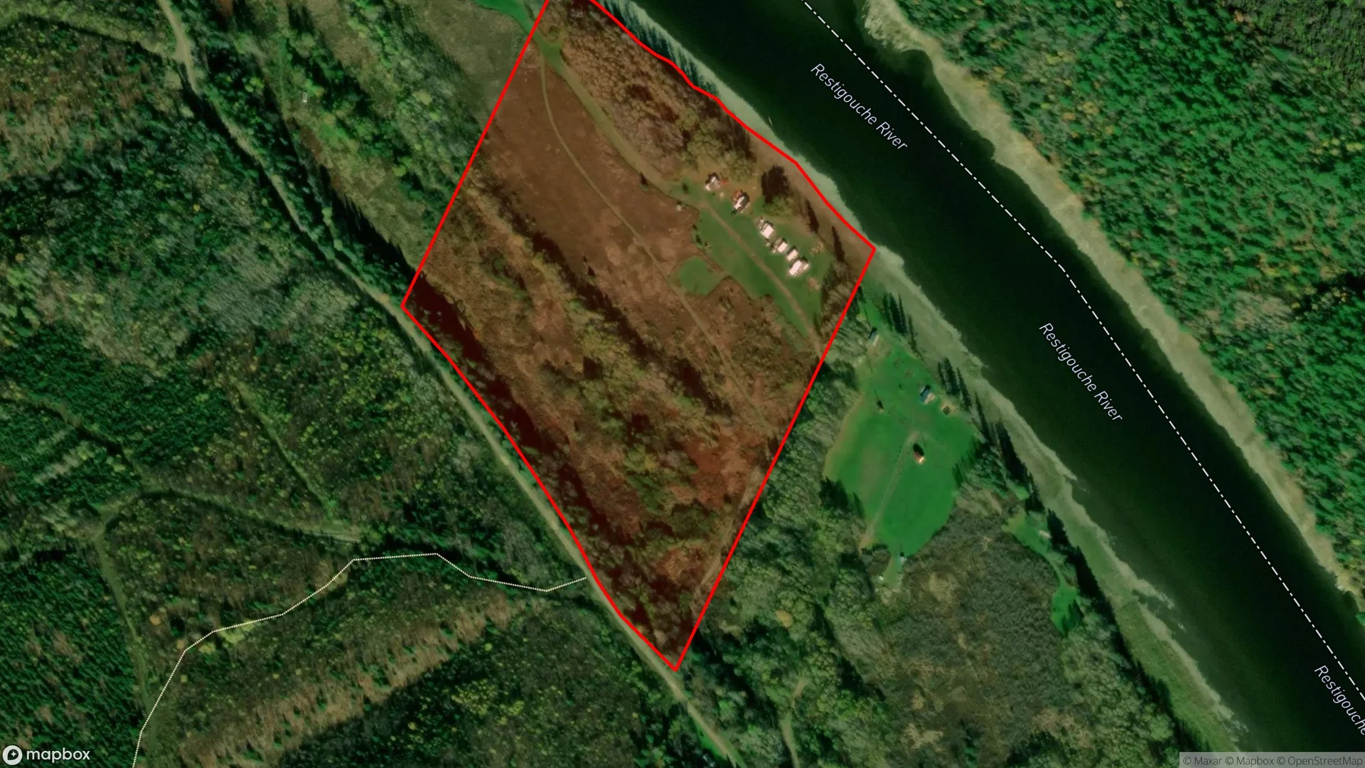 Tax sale property at , Restigouche - Photo 3