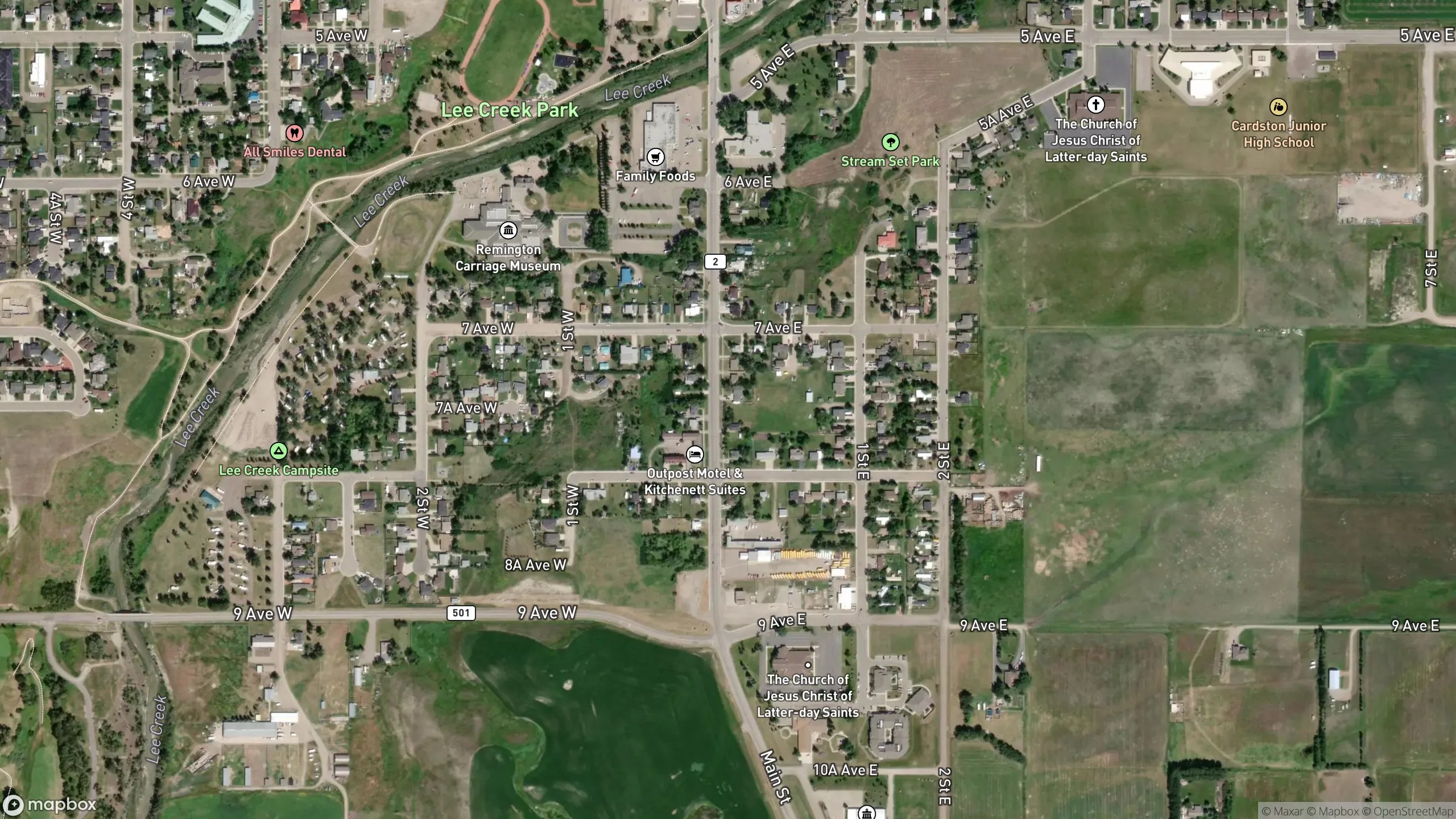 Tax sale property at , Cardston - Photo 3