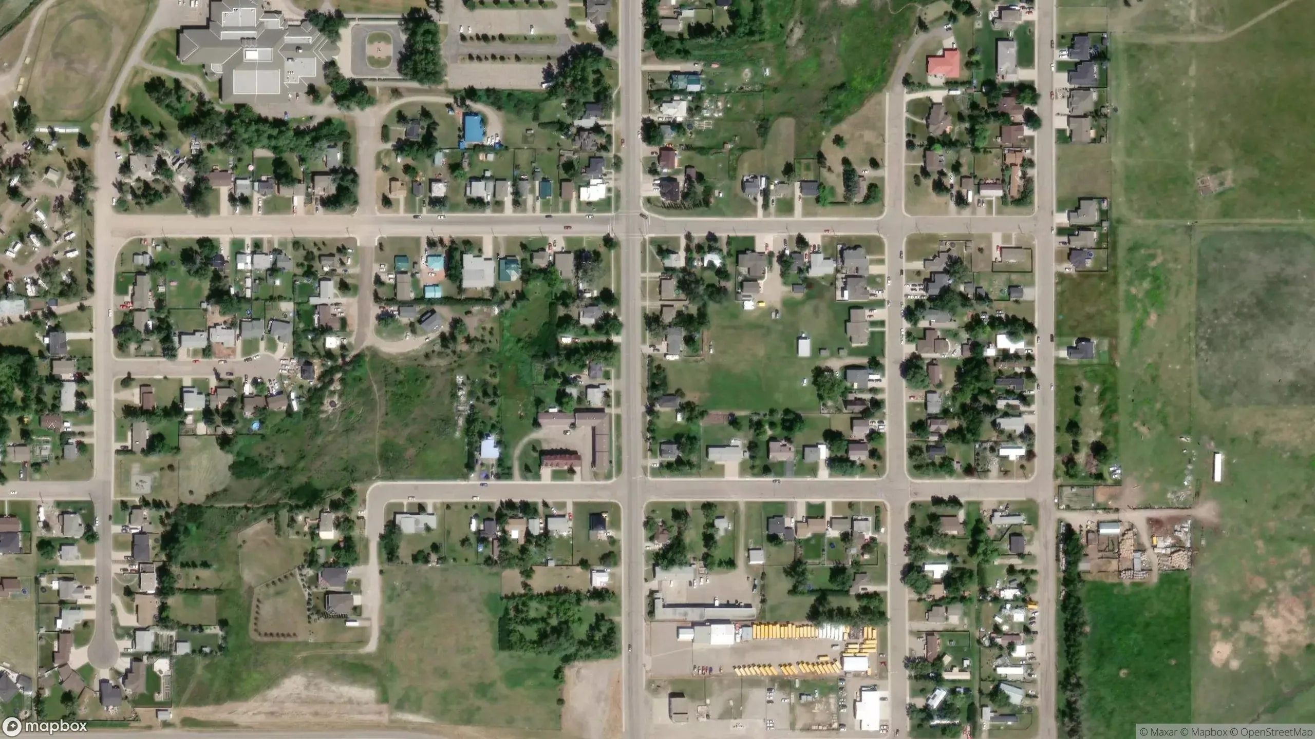  in Cardston