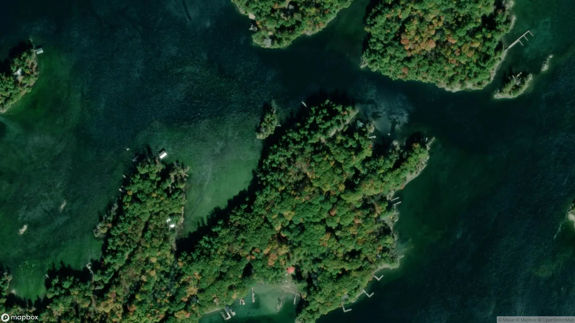 172 Downie Island, Lansdowne in Leeds and the Thousand Islands
