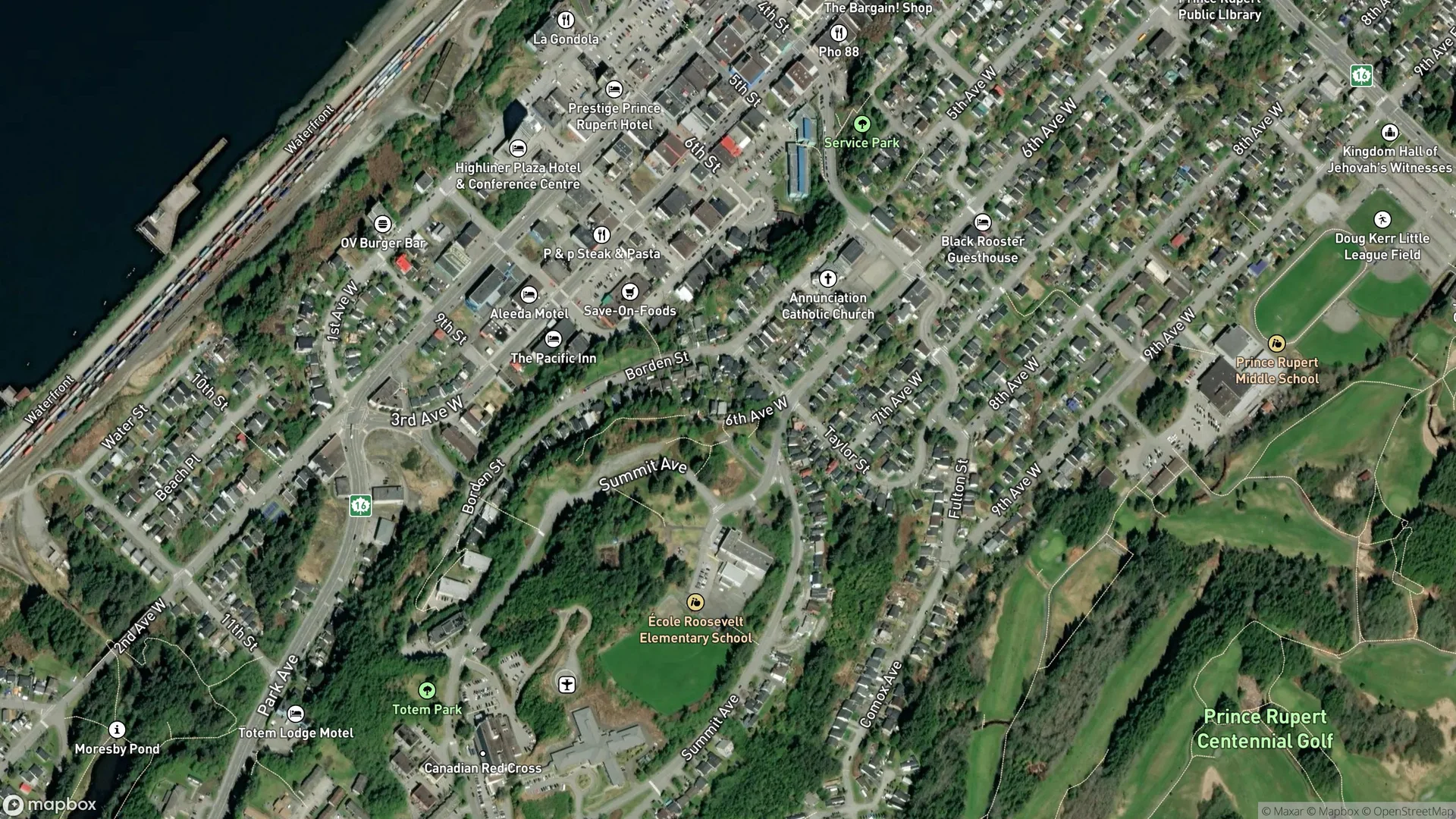 Tax sale property at , Prince Rupert - Photo 3