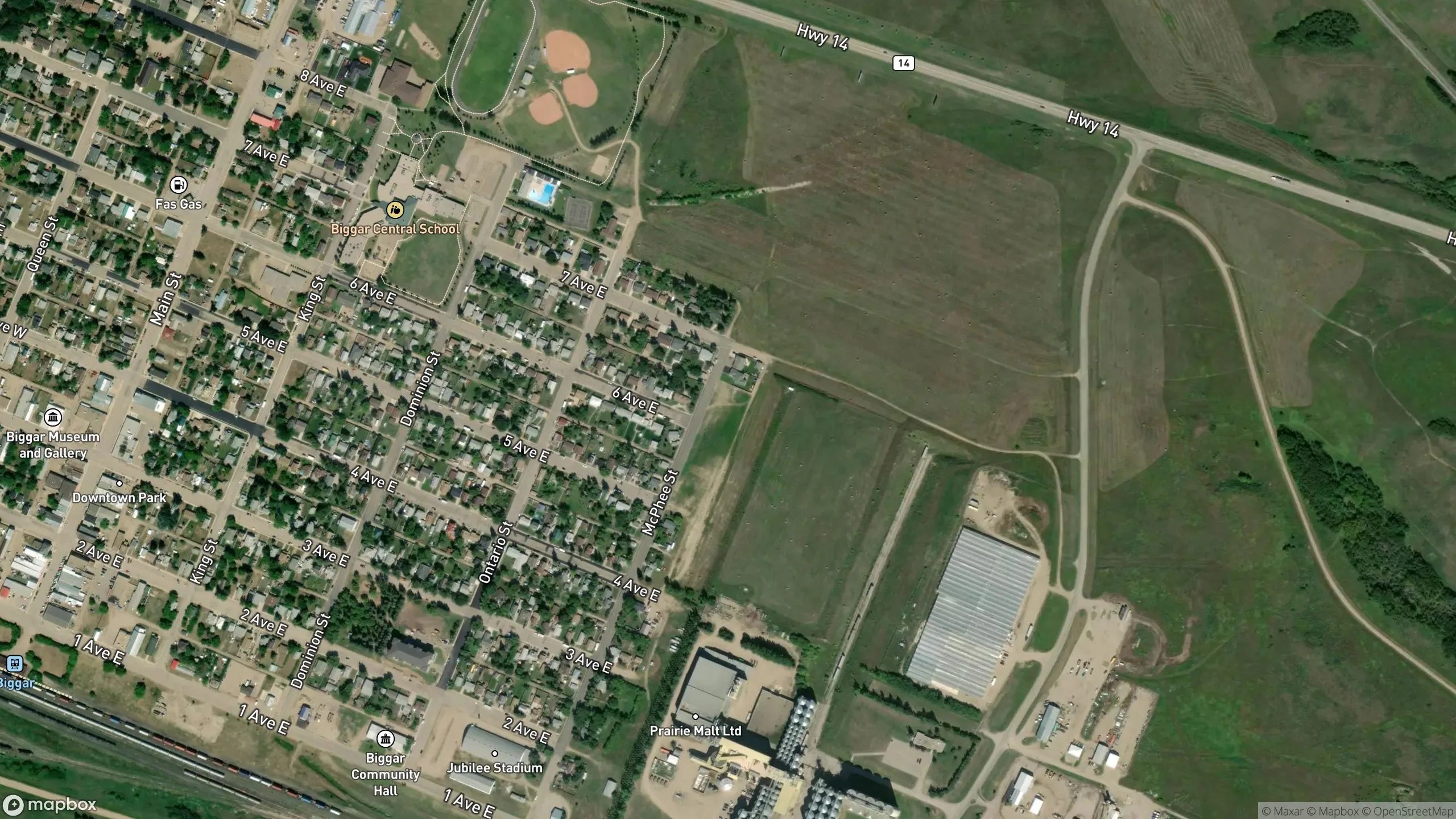 Tax sale property at , Town of Biggar - Photo 3