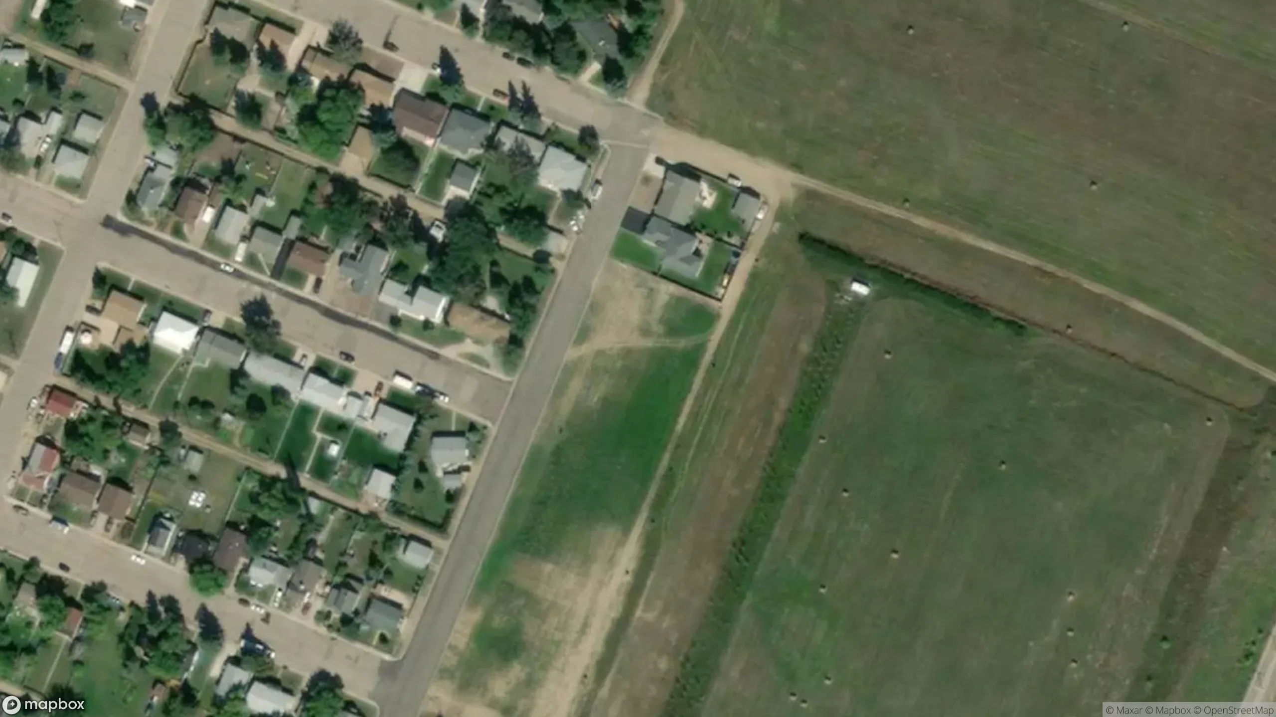 Tax Sale Property in Town of Biggar, Saskatchewan