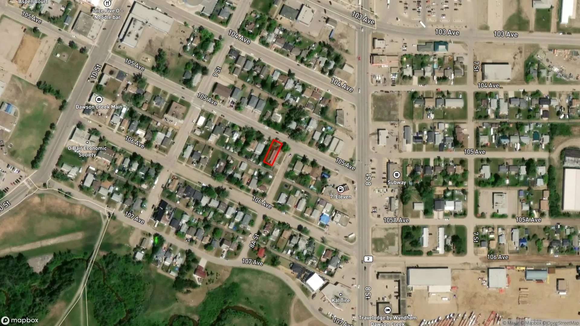 Tax sale property at , Dawson Creek - Photo 3