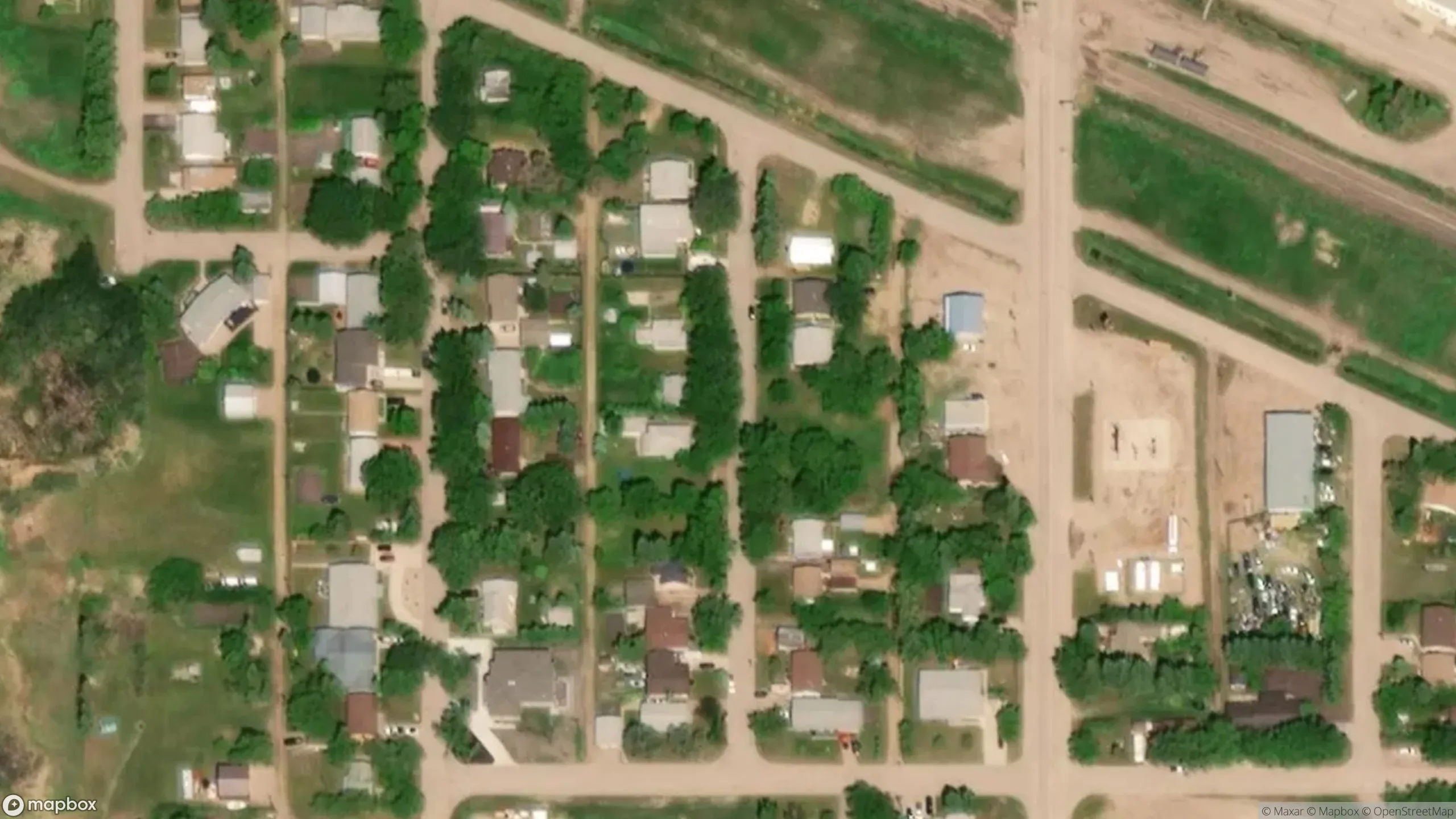 Tax Sale Property in Town of Wadena, Saskatchewan