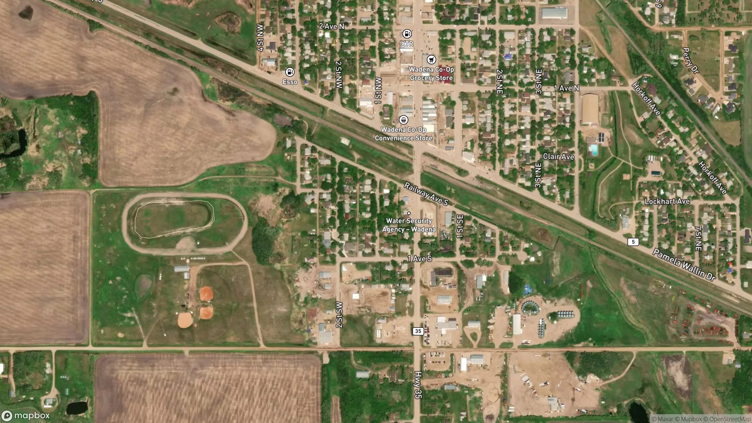 Tax sale property at , Town of Wadena - Photo 3
