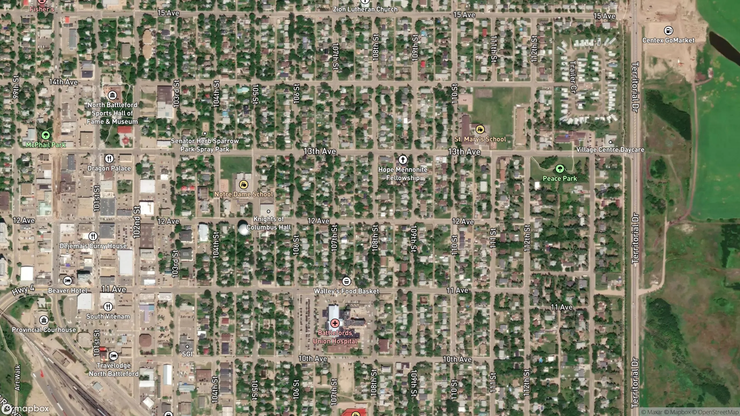 Tax Sale Property in City of North Battleford, Saskatchewan