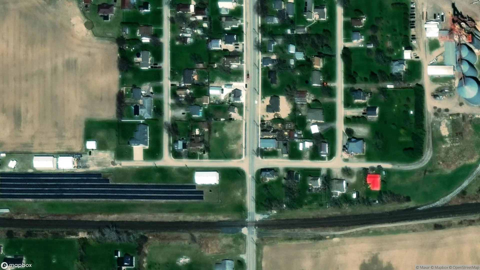 Tax Sale Property in Adelaide Metcalfe, Ontario