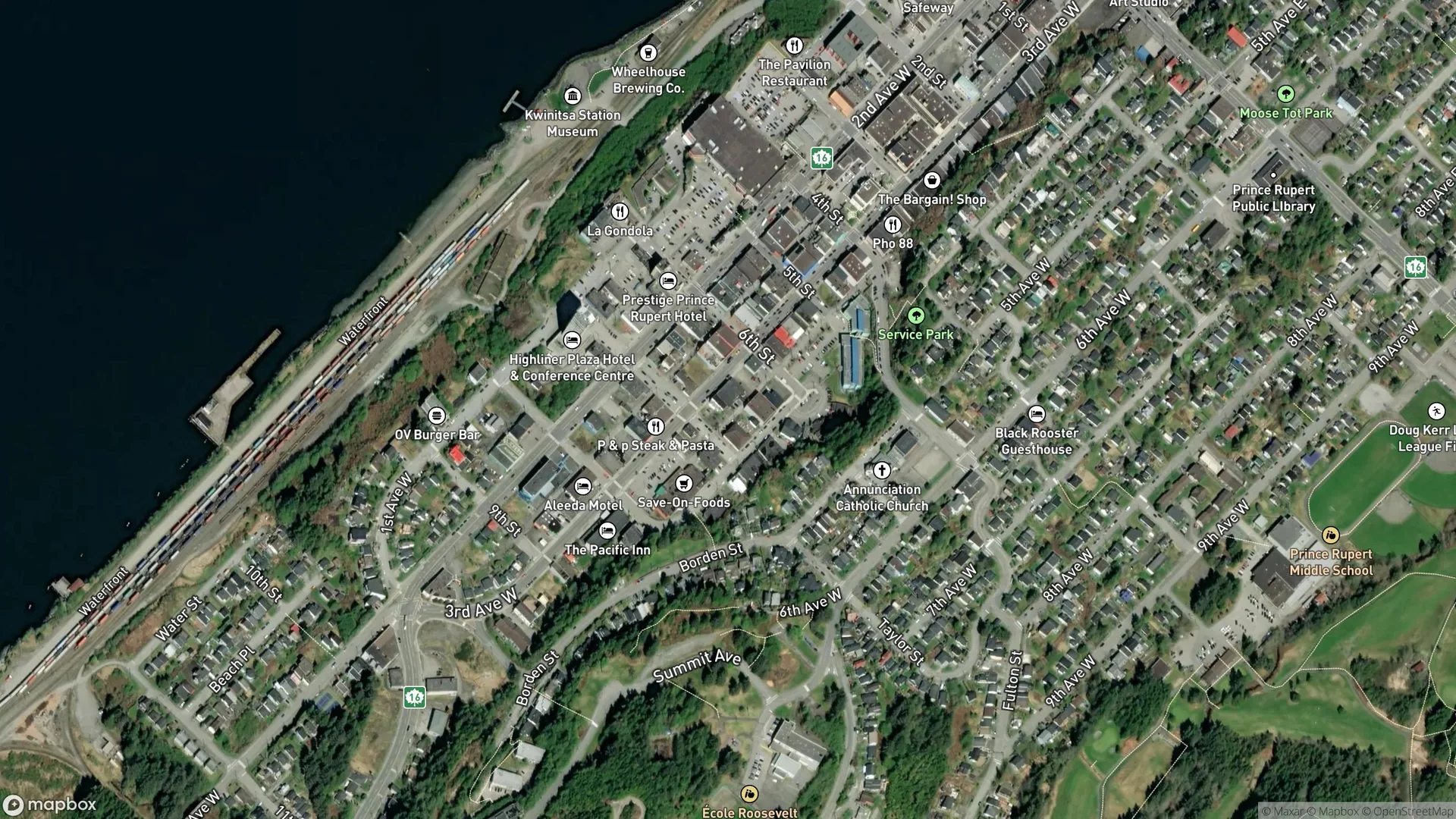 Tax sale property at , Prince Rupert - Photo 3