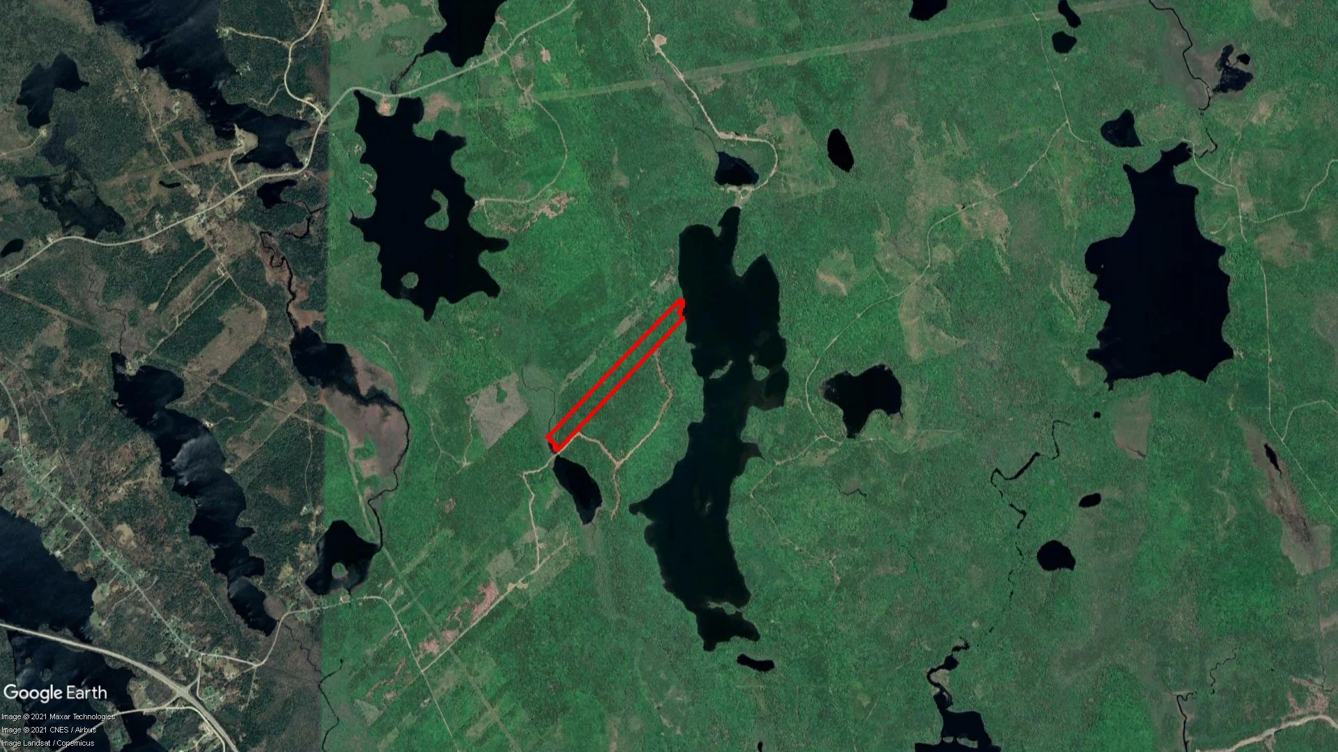 Tax sale property at CLEARWATER LAKE, BELLEVILLE SOUTH, Argyle - Photo 3