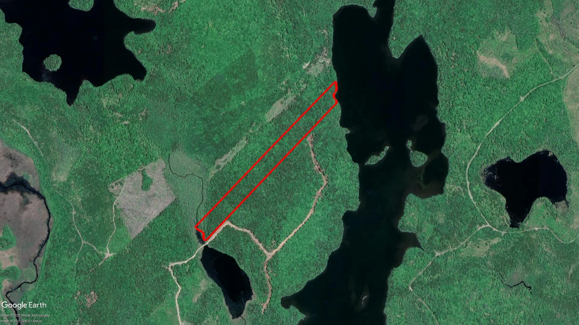 Tax sale property at CLEARWATER LAKE, BELLEVILLE SOUTH, Argyle - Photo 2