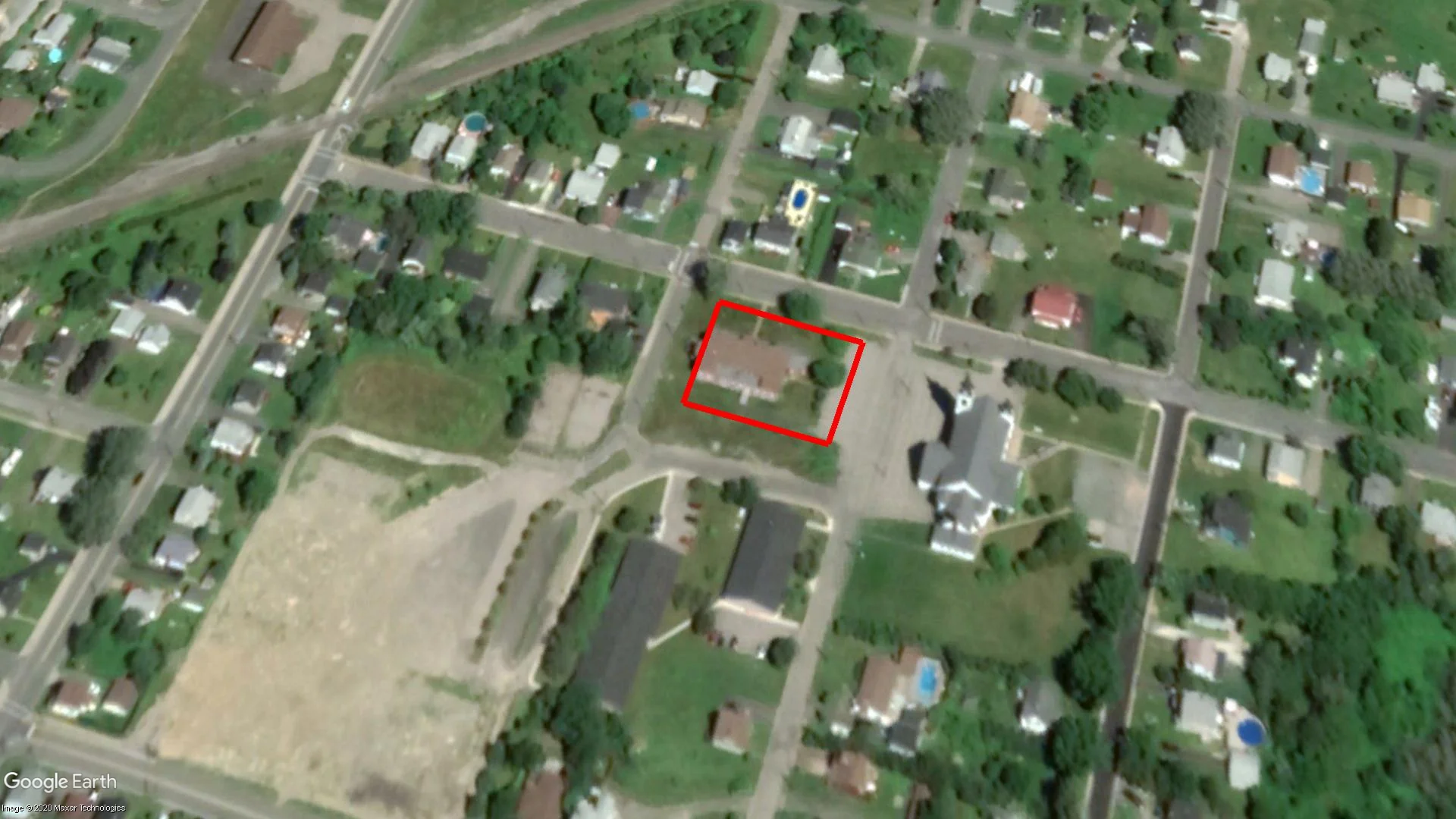 Tax sale property at 3208 MT CARMEL AVE LAND APARTMENT, NEW WATERFORD, Cape Breton - Photo 2
