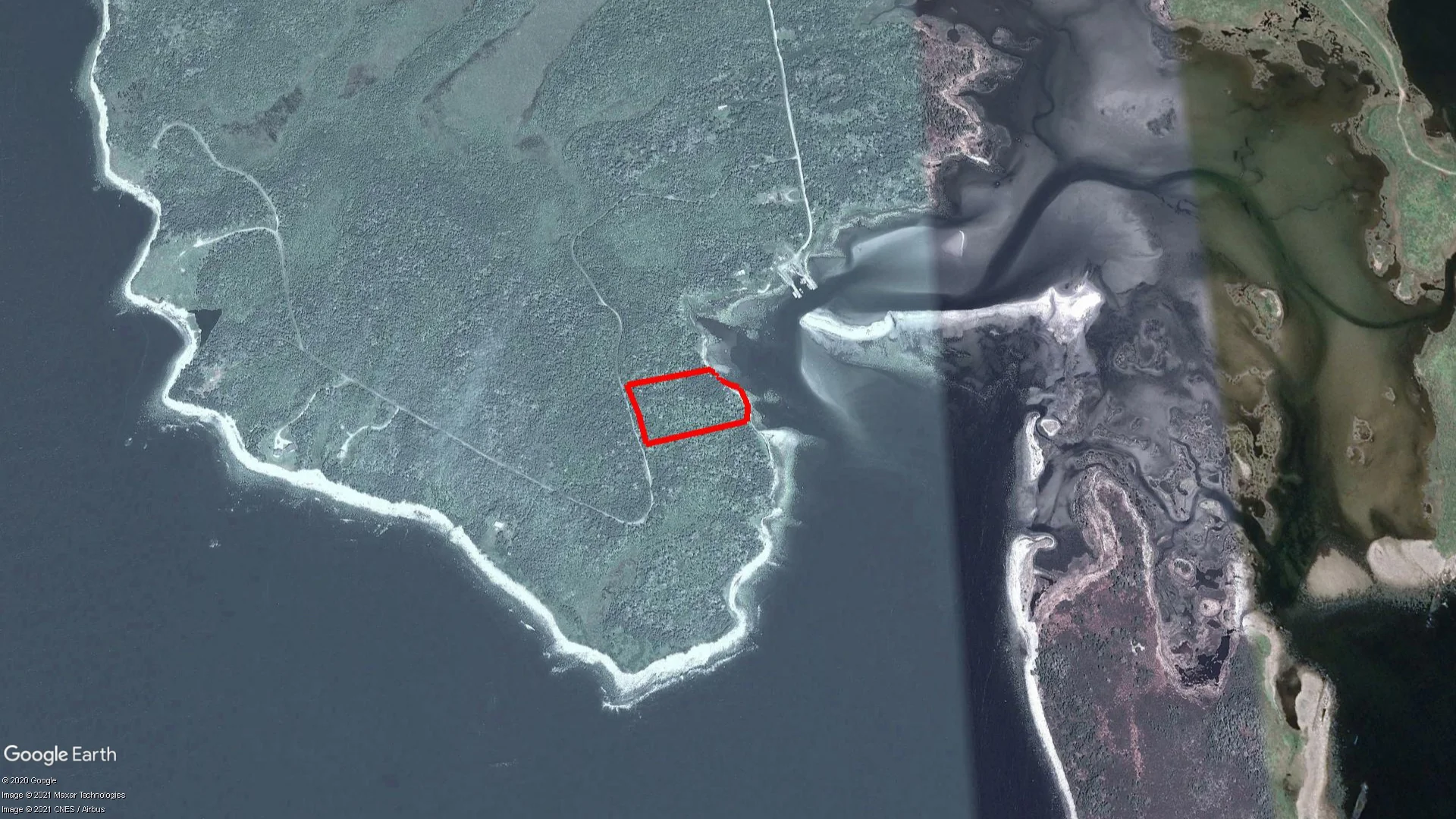 Tax sale property at JONES HARBOUR RD, EAST SABLE RIVER LOT 15 EAST SABLE RIVER, Shelburne - Photo 3