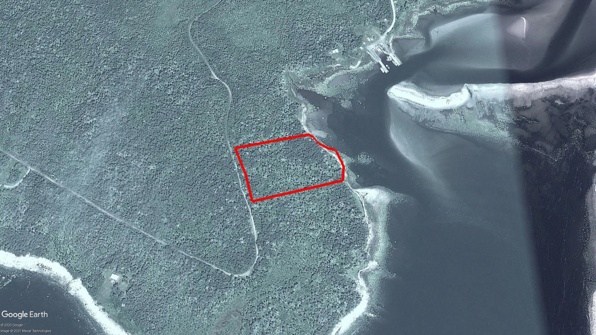 Tax sale property at JONES HARBOUR RD, EAST SABLE RIVER LOT 15 EAST SABLE RIVER, Shelburne - Photo 2