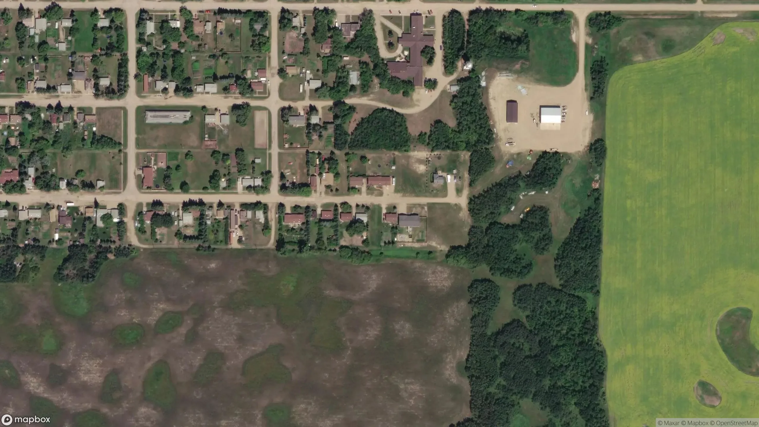 Tax Sale Property in Town of Hafford, Saskatchewan