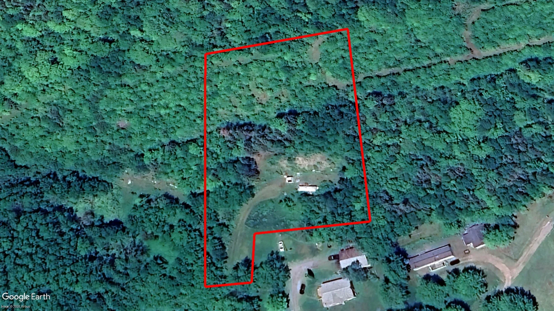 10639 Highway 105, Lot 3, Port Aberdeen