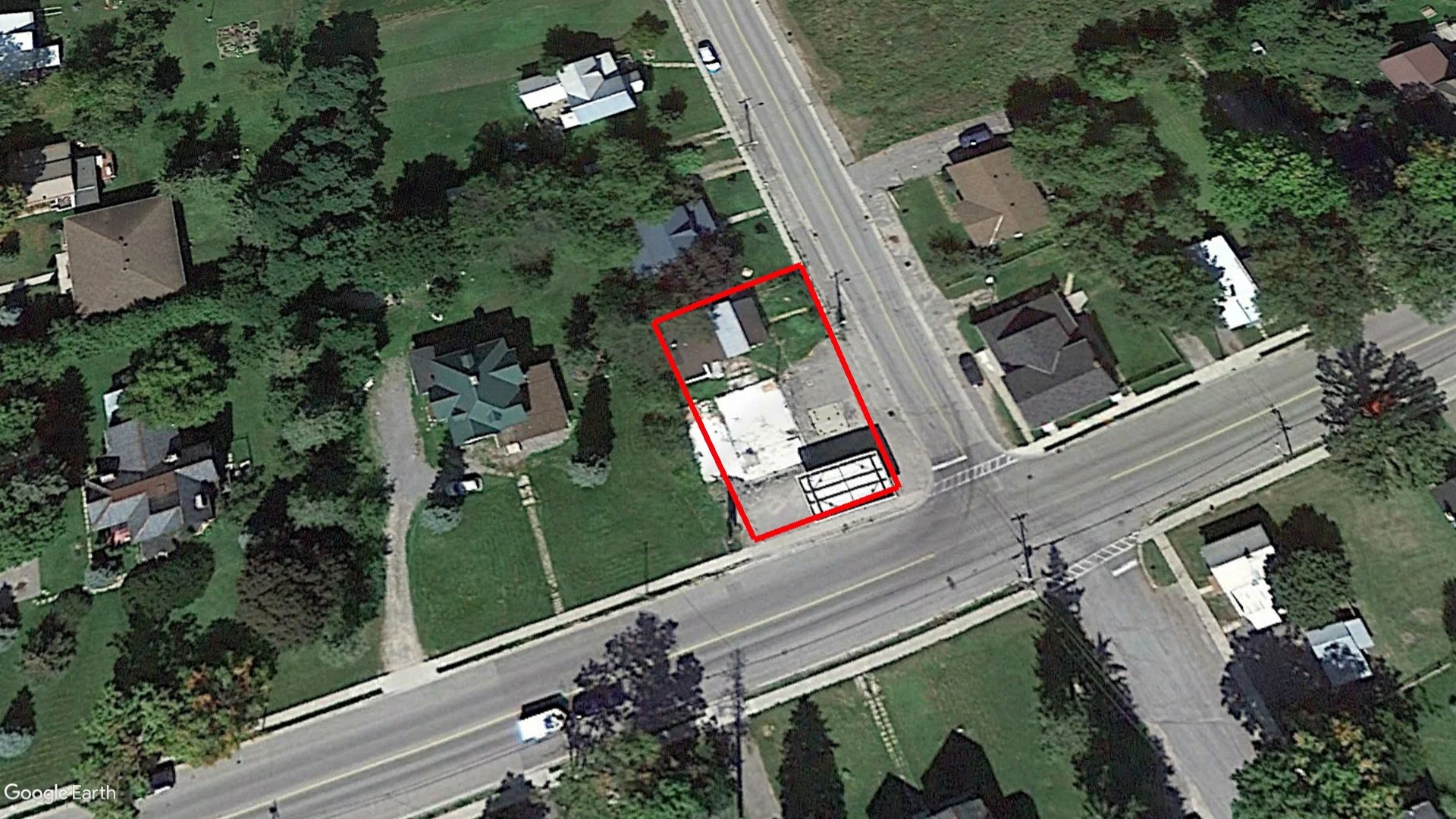 Tax sale property at 166 St. Lawrence St E., Madoc, Centre Hastings - Photo 2