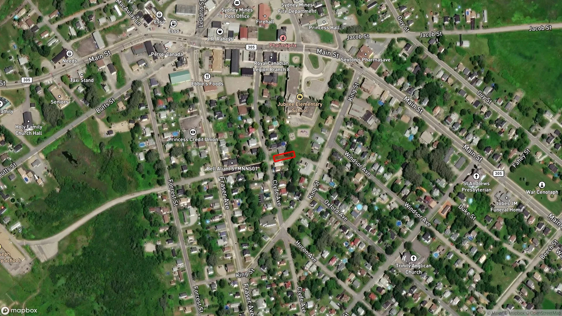 Tax sale property at , Cape Breton Regional Municipality - Photo 3