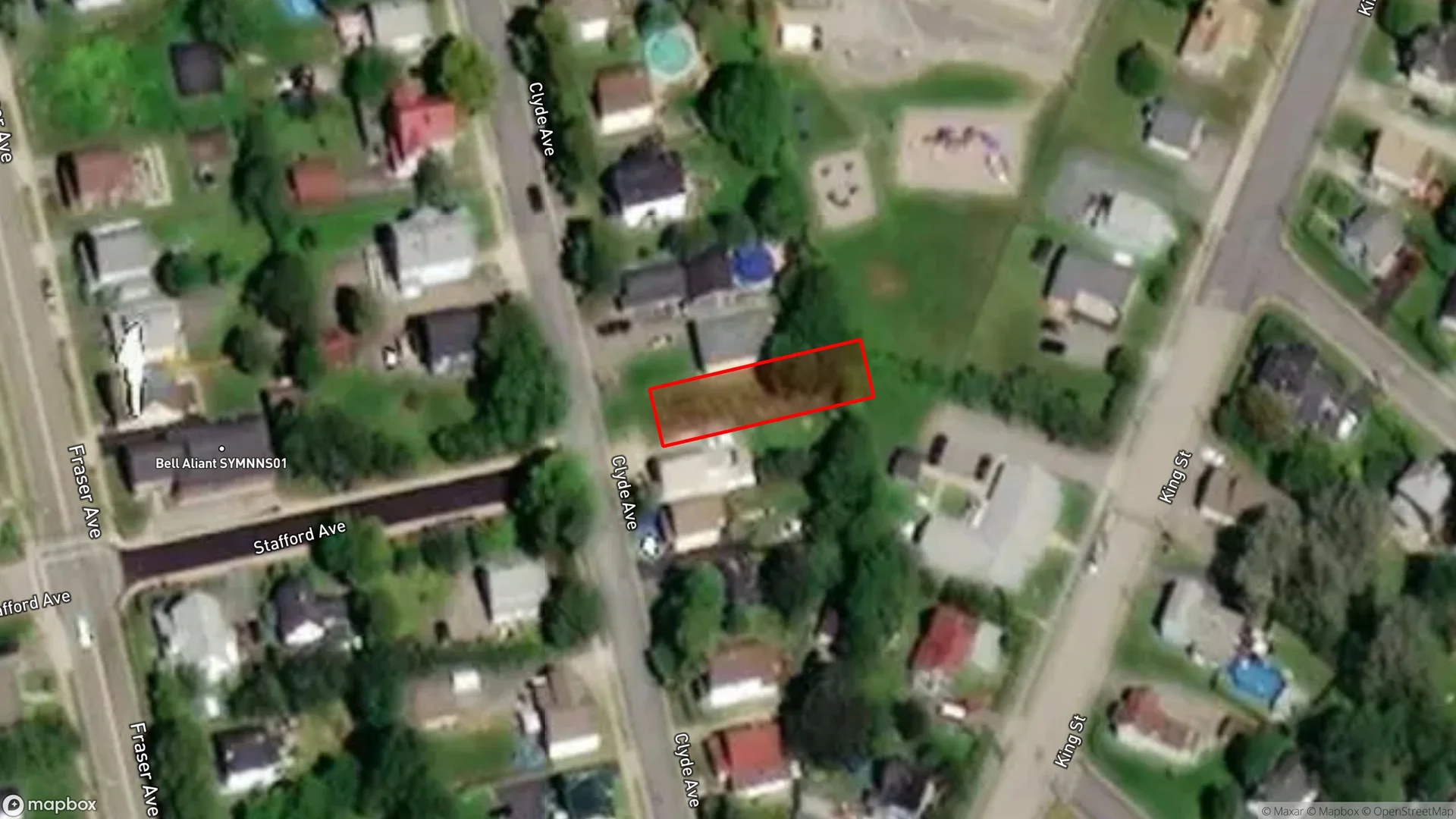 17 CLYDE AVE LAND, SYDNEY MINES