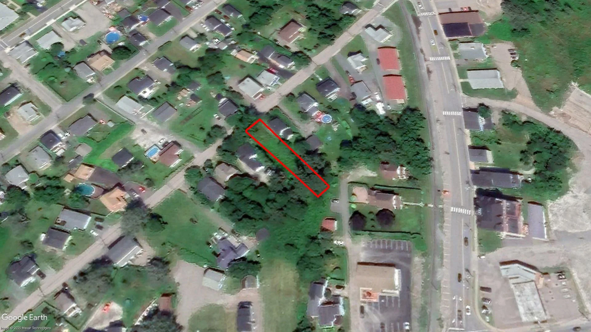 Tax sale property at 145 COTTAGE ST LAND, GLACE BAY, Cape Breton - Photo 6