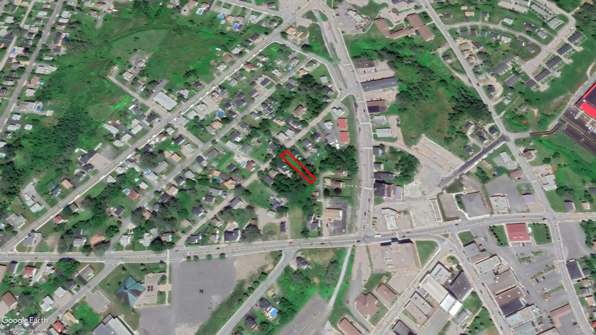 Tax sale property at 145 COTTAGE ST LAND, GLACE BAY, Cape Breton - Photo 4