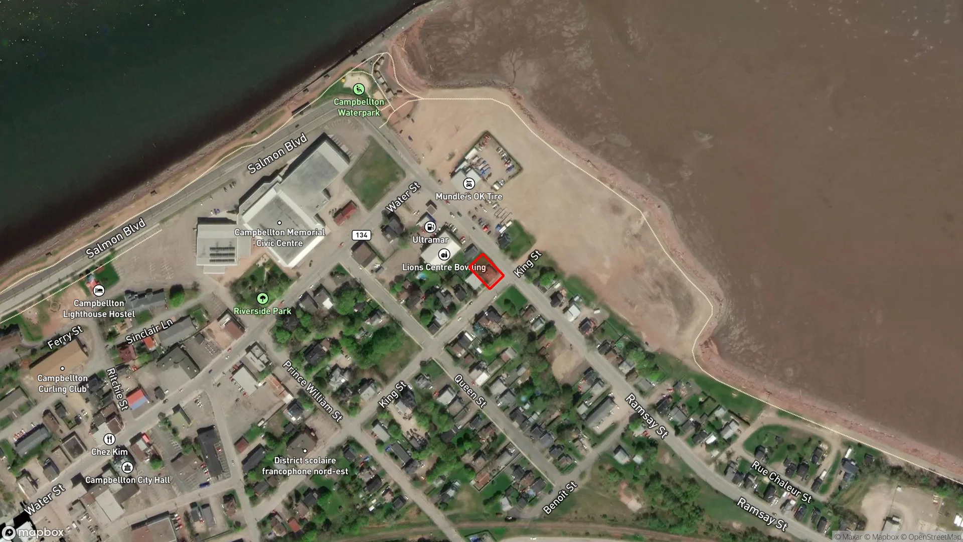 Tax sale property at , Restigouche - Photo 3