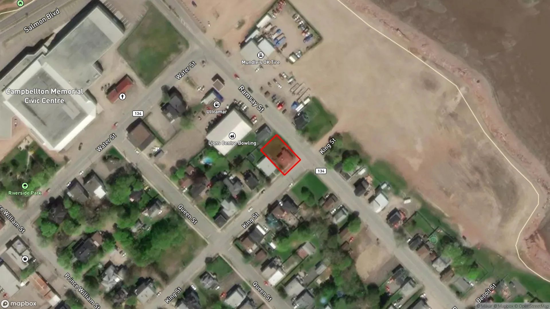 Tax sale property at , Restigouche - Photo 2