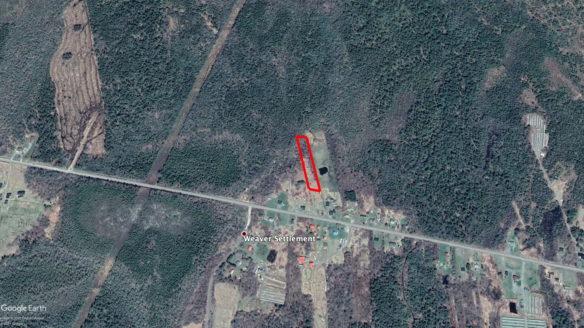 Tax sale property at No 340 Highway, Weaver Settlement, Digby - Photo 3