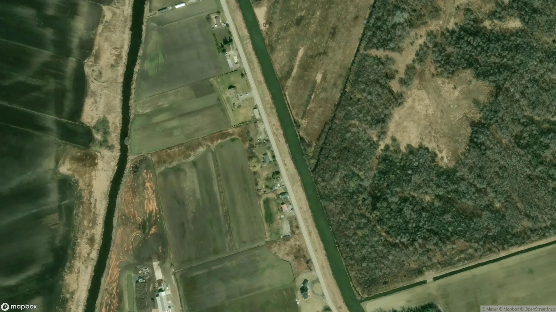 838055 North Pump House Rd., Coleman Township in Coleman