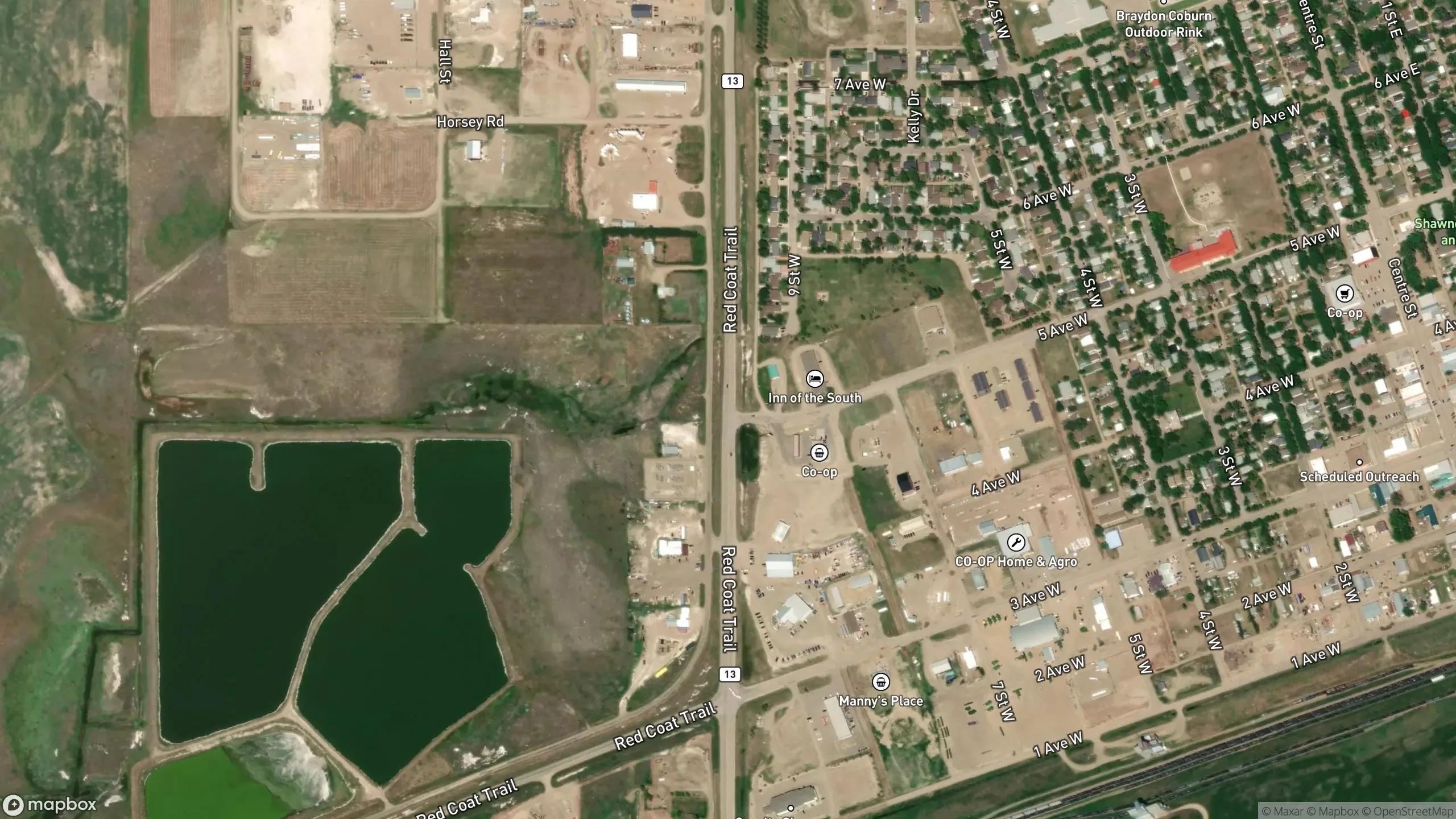 Tax Sale Property in Shaunavon, Saskatchewan
