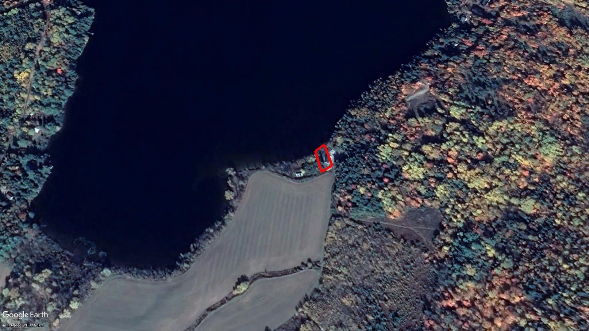  - Tax sale property in La Vallee-de-la-Gatineau