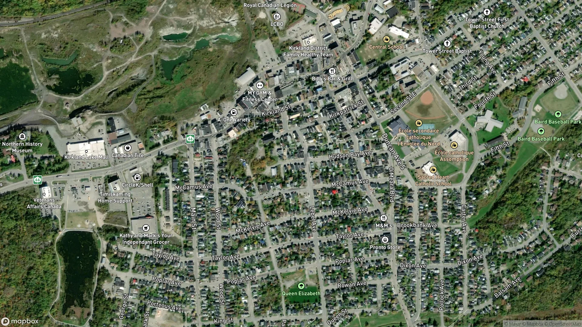 Tax sale property at , Kirkland Lake - Photo 3