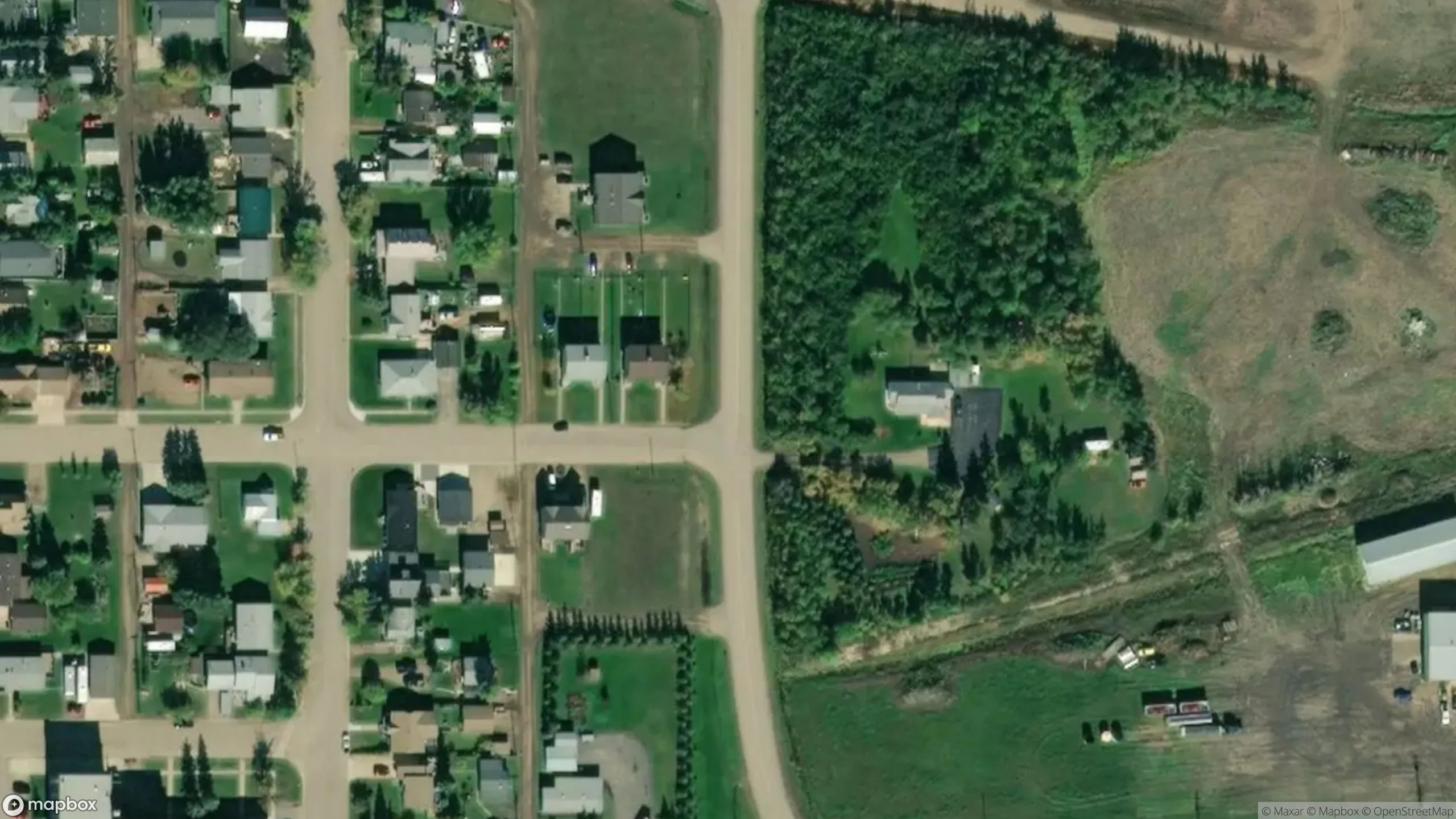 Tax sale property at , Falher - Photo 2