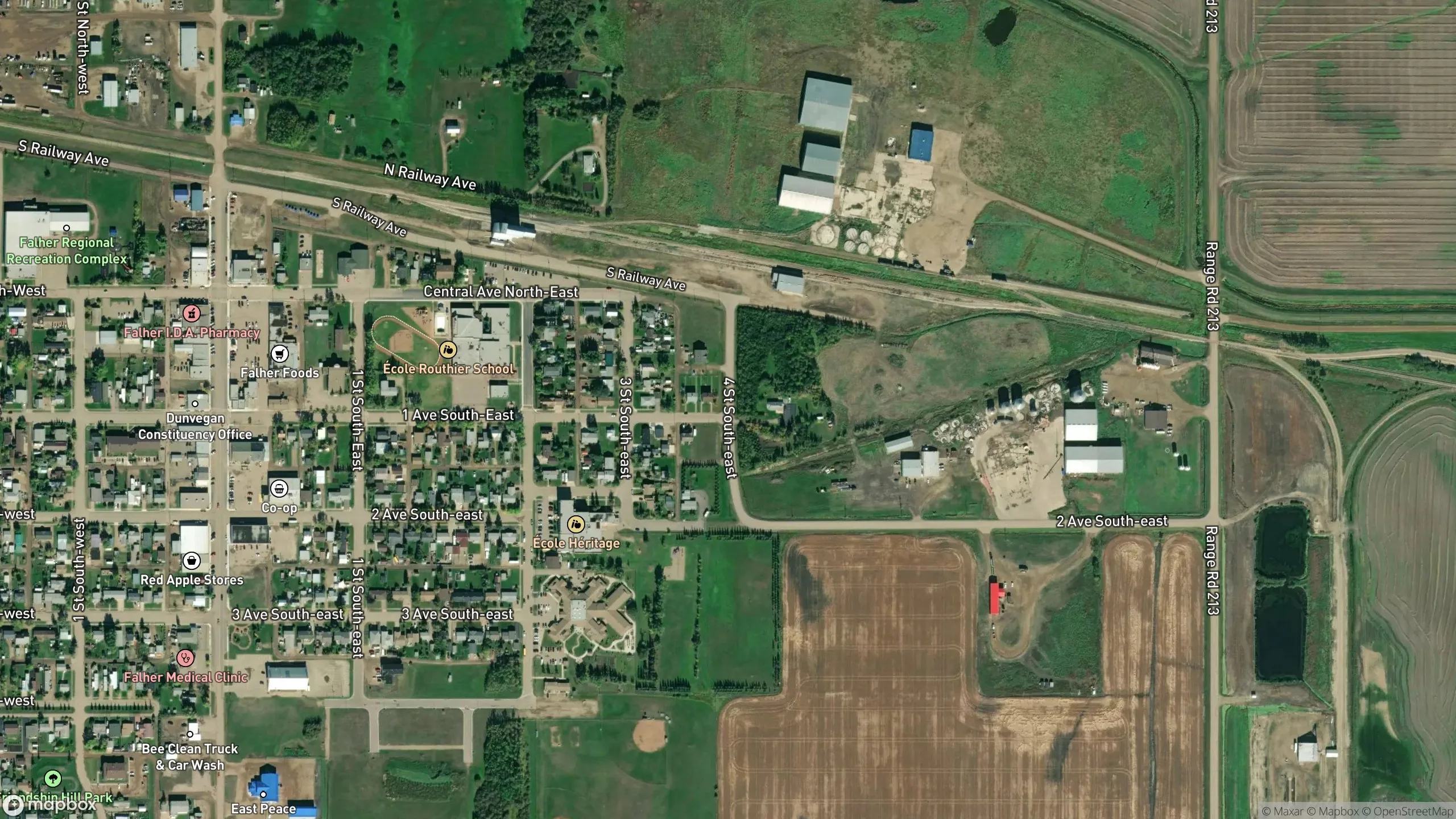 Tax Sale Property in Falher, Alberta