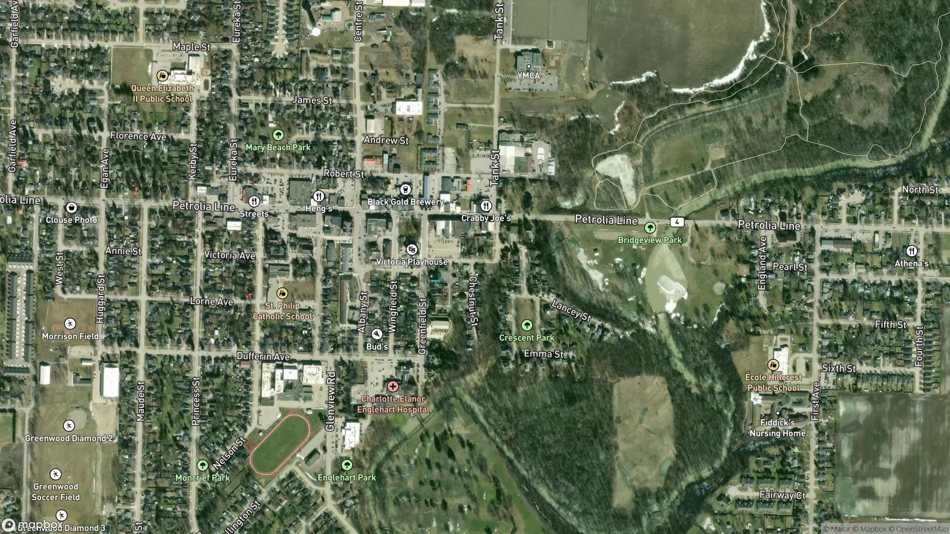 Tax sale property at , Petrolia - Photo 3