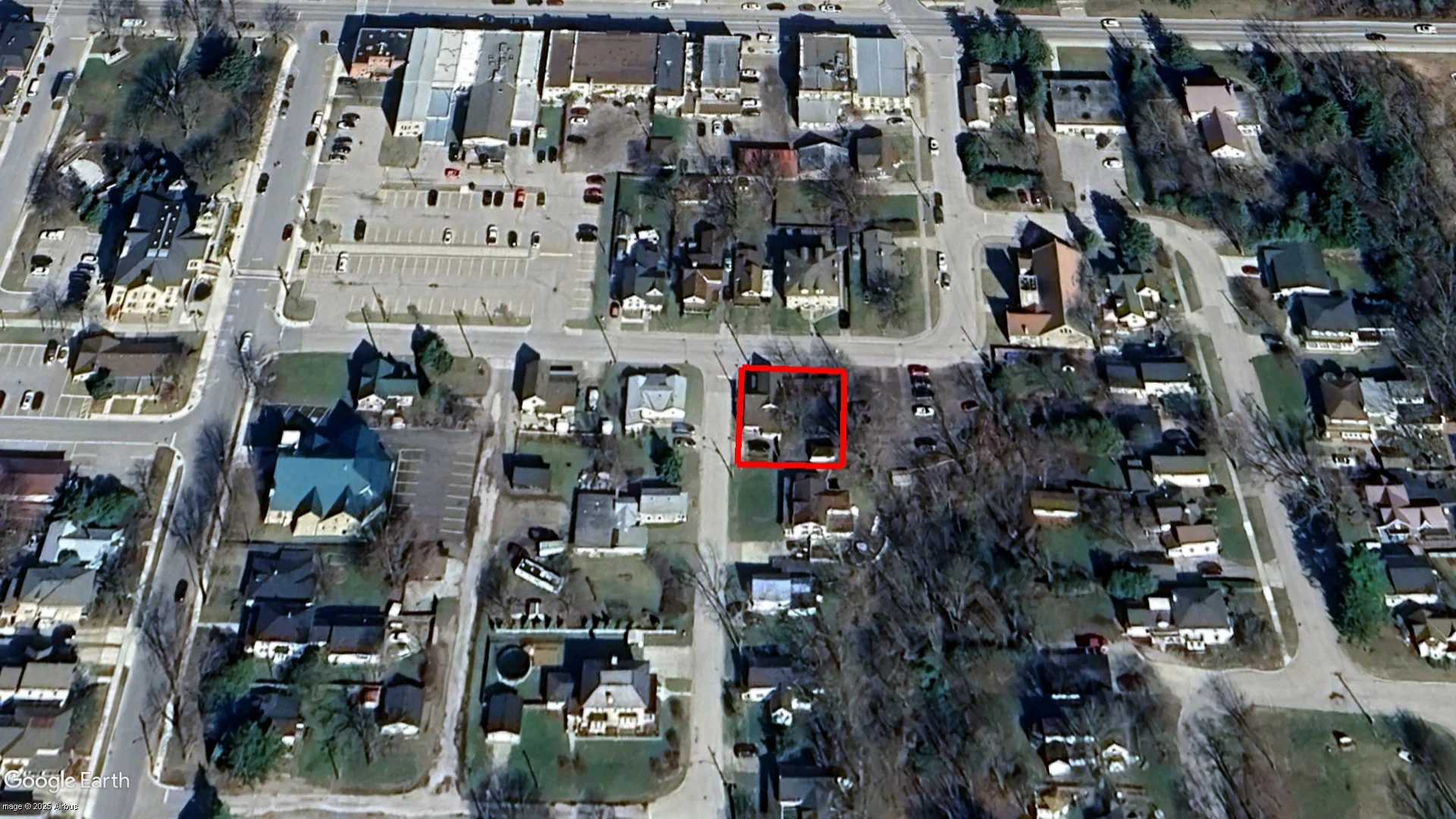  - Tax sale property in Petrolia