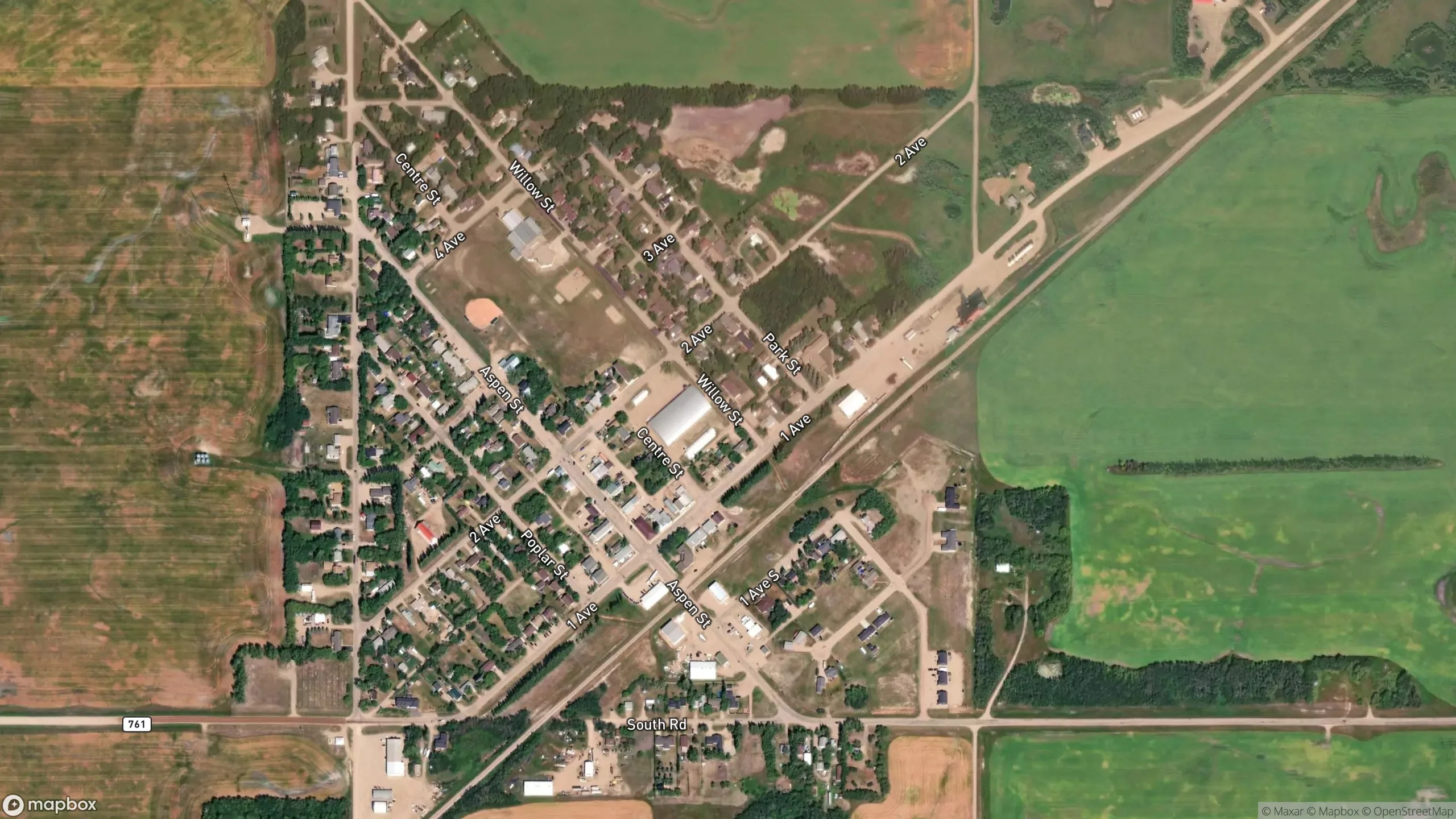 Tax Sale Property in LeRoy, Saskatchewan