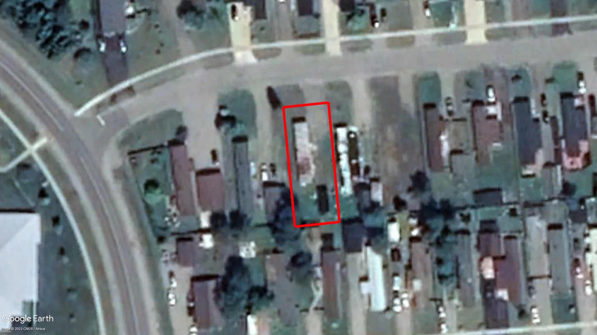  - Tax sale property in Marathon