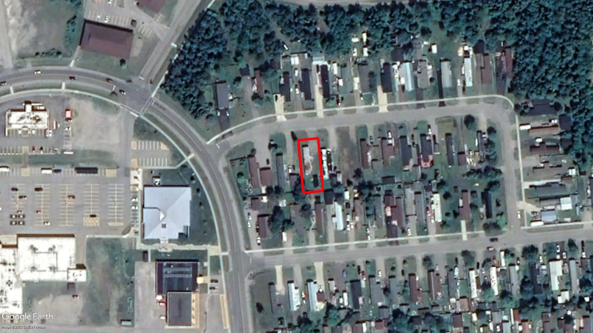 Tax sale property at 6 Coveney Street, Marathon, Marathon - Photo 2