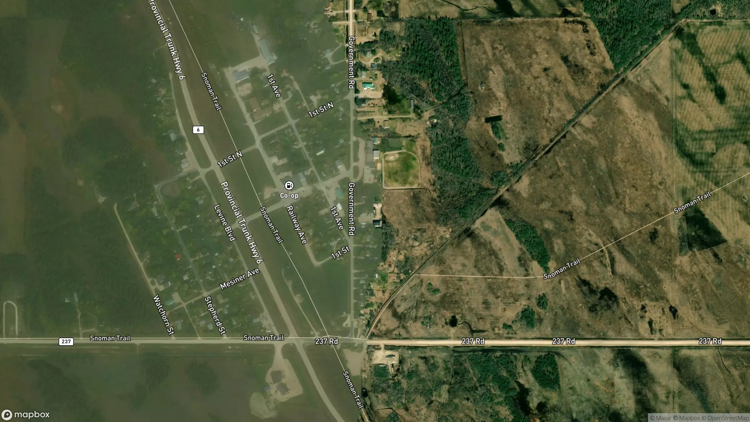 Tax Sale Property in Grahamdale, Manitoba