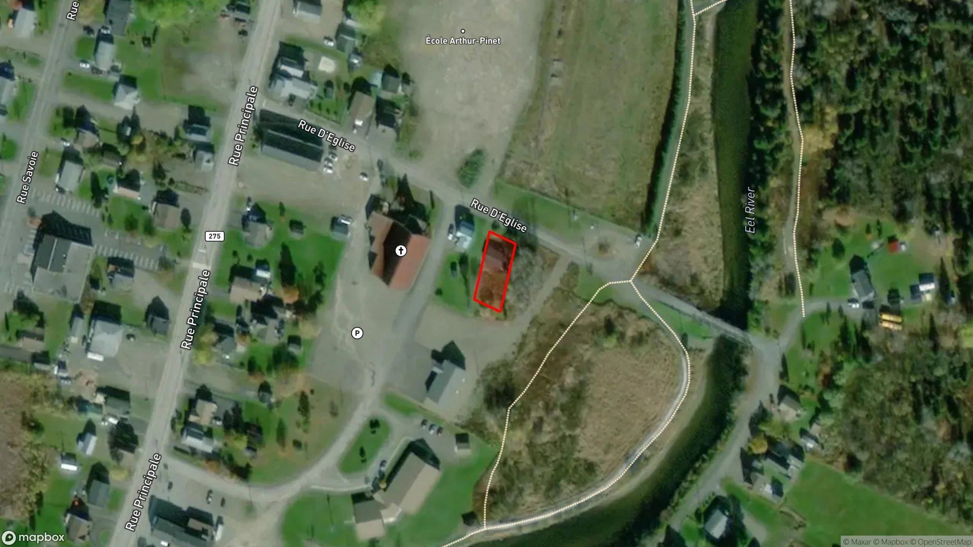 Tax sale property at , Restigouche - Photo 2