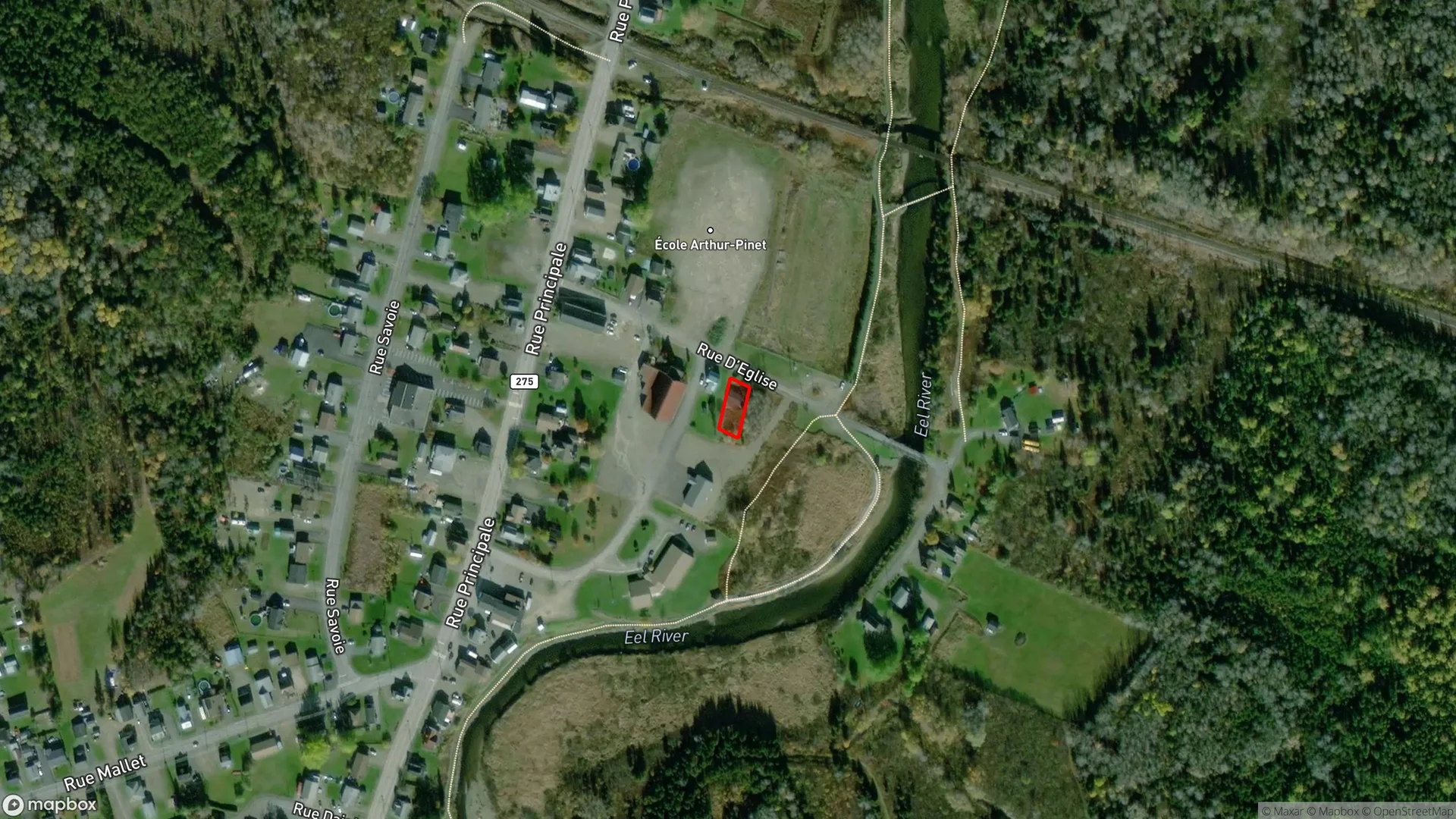 Tax sale property at , Restigouche - Photo 3
